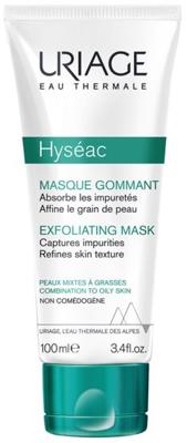 Uriage Hyseac masque gommant