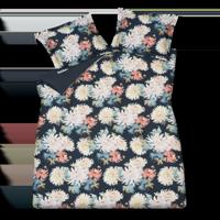 Vandyck Vandyck Floral Bliss Lits-jumeaux (240x200/220) blue ink