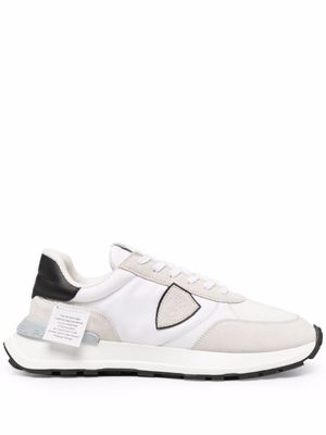 Philippe Model Paris baskets Antibes Mondial - Blanc