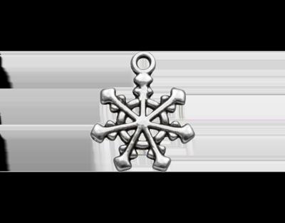 Bedel Sneeuwvlok