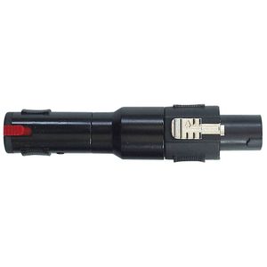 DAP Speakerplug male naar Jack female adapter
