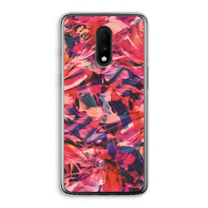 California: OnePlus 7 Transparant Hoesje