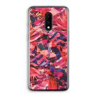 California: OnePlus 7 Transparant Hoesje California: OnePlus 7 Transparant Hoesje