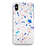 Terrazzo N°6: iPhone Xs Volledig Geprint Hoesje