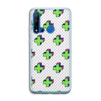 8-bit N°10: Huawei P20 Lite (2019) Transparant Hoesje