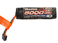 Tweedehands Traxxas 5000mAh 14.8v 4-Cell 25C LiPo Battery (00336765)