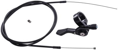 CONTEC vario patent-zadelpen "nara dropair dlx"