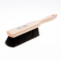 Handstoffer gemengd paardenhaar - thumbnail