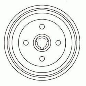 Remtrommel 2328S