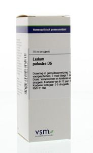 Ledum palustre D6