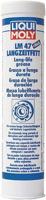 LIQUI MOLY duurzaam vet "lm 47 + mos²" lm47 long-term greases 40 patr.f.bearings+joint