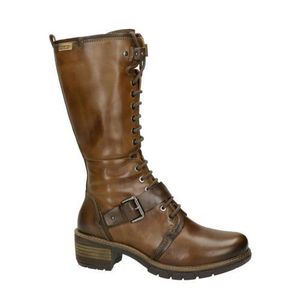 Pikolinos San Sebastian leren veterboots bruin Pikolinos San Sebastian leren veterboots bruin
