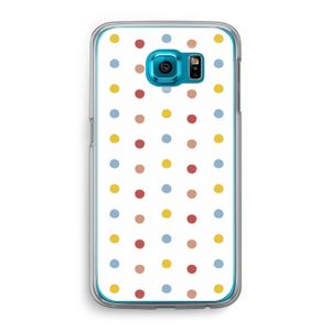Bollen: Samsung Galaxy S6 Transparant Hoesje