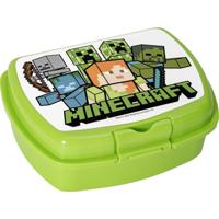 AK Tronic Urban Minecraft Lunchbox 40438