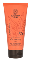 Australian Gold Plant Based Sunscreen Lotion SPF50 177 ml Zonbescherming