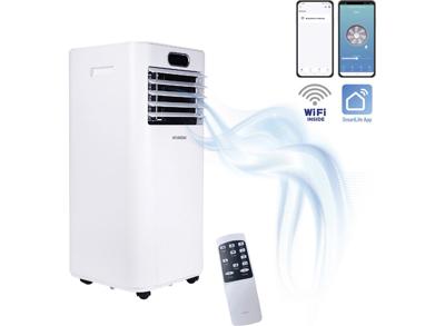 Hyundai Mobiele Airco - 7000BTU - Smart Life App - 3-in-1