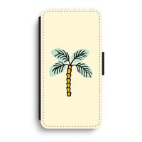 Palmboom: iPhone XR Flip Hoesje