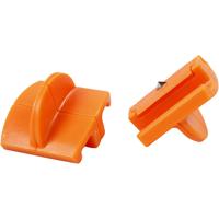 Fiskars triple track messen, 2 stuk/ 1 doos