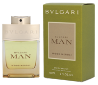 Bvlgari Man Wood Neroli Eau de parfum Spray 60 ml Heren