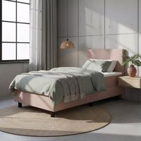 Haluta - Complete 1-persoons Boxspring - 80 x 200 cm
