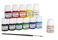 Giotto verfset met penseel junior 300 ml 13 delig - thumbnail