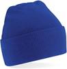 Beechfield CB45b Junior Original Cuffed Beanie - Bright Royal - One Size