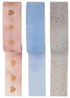 HEMA Washi Tapes - 3 Stuks - thumbnail