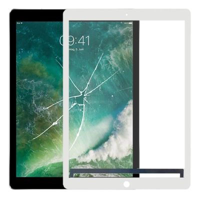 Touch Panel for iPad Pro 12.9 inch A1670 A1671 A1821 (White)