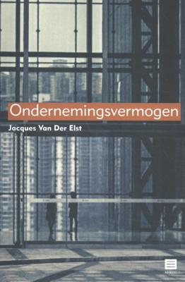 Ondernemingsvermogen (Paperback)