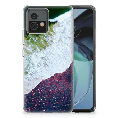 Motorola Moto G72 | TPU Hoesje | Sea in Space