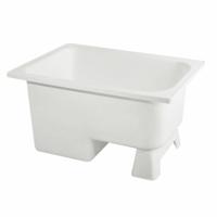 Wiesbaden Marinella zitbad 103x65x52 wit Wiesbaden Marinella zitbad 103x65x52 wit