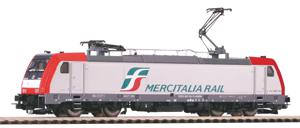 Piko H0 59865 H0 E-loc BR 186 van de mercitalia rail