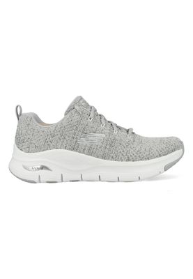 Skechers Arch Fit - Glee For All 149713/LGY Grijs maat