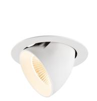 SLV InbouwspotNuminos Gimble XL wit 2700K - 20gr - 1009874