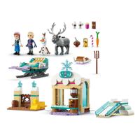 LEGO disney prinses 43256 anna&apos;s slee-avontuur