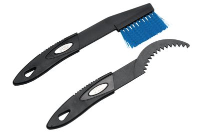 Pro Reinigingsborstelset schoonmaker - Zwart Pro Reinigingsborstelset schoonmaker - Zwart