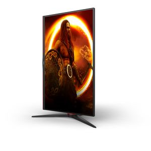 AOC G2 Q27G2U/BK computer monitor 68,6 cm (27") 2560 x 1440 Pixels Quad HD LED Zwart