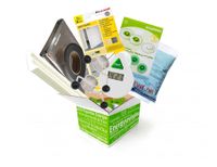 Energiebespaarbox - medium - gas & waterbesparing
