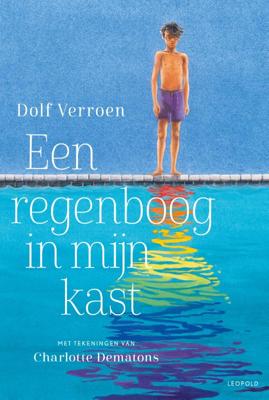 Een regenboog in mijn kast (Hardback)