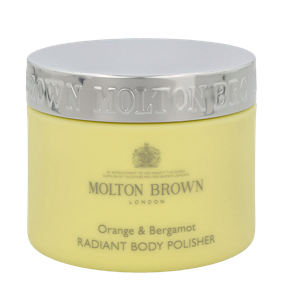 Molton Brown - M.Brown Orange & Bergamot Radiant Body Polisher 275 g Scrub