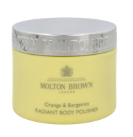 Molton Brown - M.Brown Orange & Bergamot Radiant Body Polisher 275 g Scrub