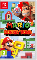 Nintendo Switch Mario vs. Donkey Kong