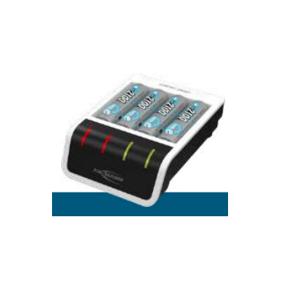 Ansmann Comfort Smart Batterijlader NiMH AAA (potlood), AA (penlite)