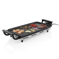 Princess 102209 Economy Table Chef Bakplaat 1800W Zwart