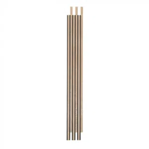 I-Wood Akoestisch Paneel - Pro+ -Bruin
- 
- Kleur: Bruin  
- Afmeting: 30 cm x 240 cm x