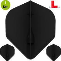 Lstyle L-Style Champagne flights EZ standard L1 - Zwart