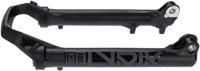ROCKSHOX Sliders rs 27,5" x 110 boost f.lyrik black
