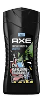 Axe Fresh Forest & Graffiti 3 In 1 Douchegel - 250 ml - thumbnail
