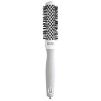 Olivia Garden Blowout Shine Brush White&Grey Ø25mm Olivia Garden Blowout Shine Brush White&Grey Ø25mm