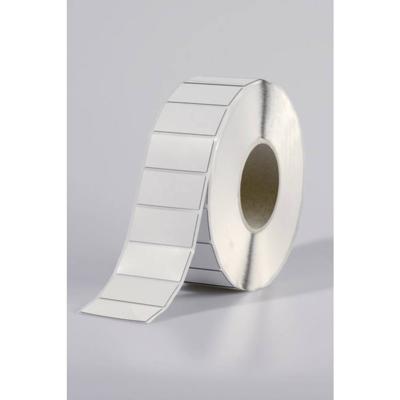 HellermannTyton 596-00562 TAG27-08TDK1-1220-WH-1220-WH Etiket voor laserbedrukking